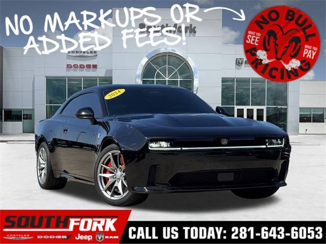 2024 Dodge Charger Daytona