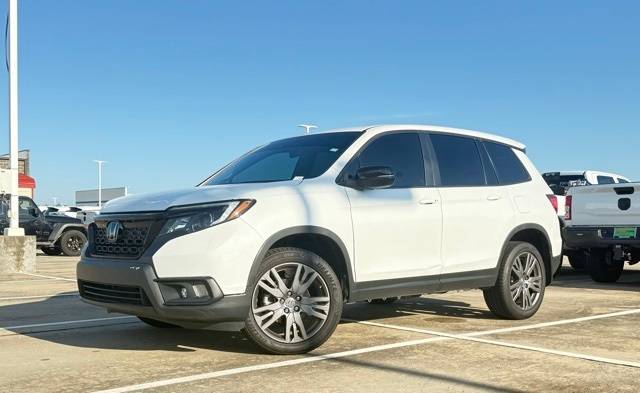 2021 Honda Passport