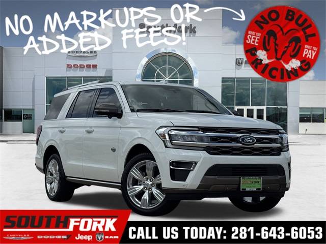 2024 Ford Expedition