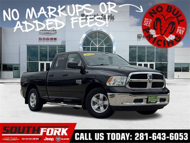 2020 RAM 1500 Classic
