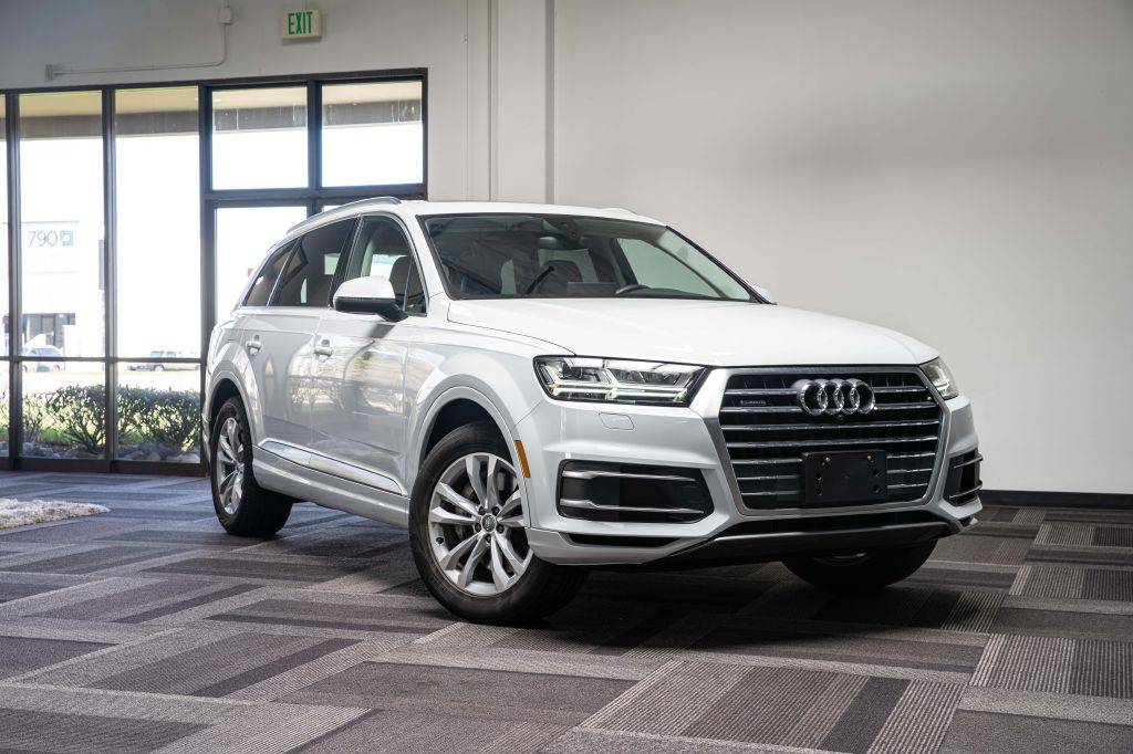 2019 Audi Q7