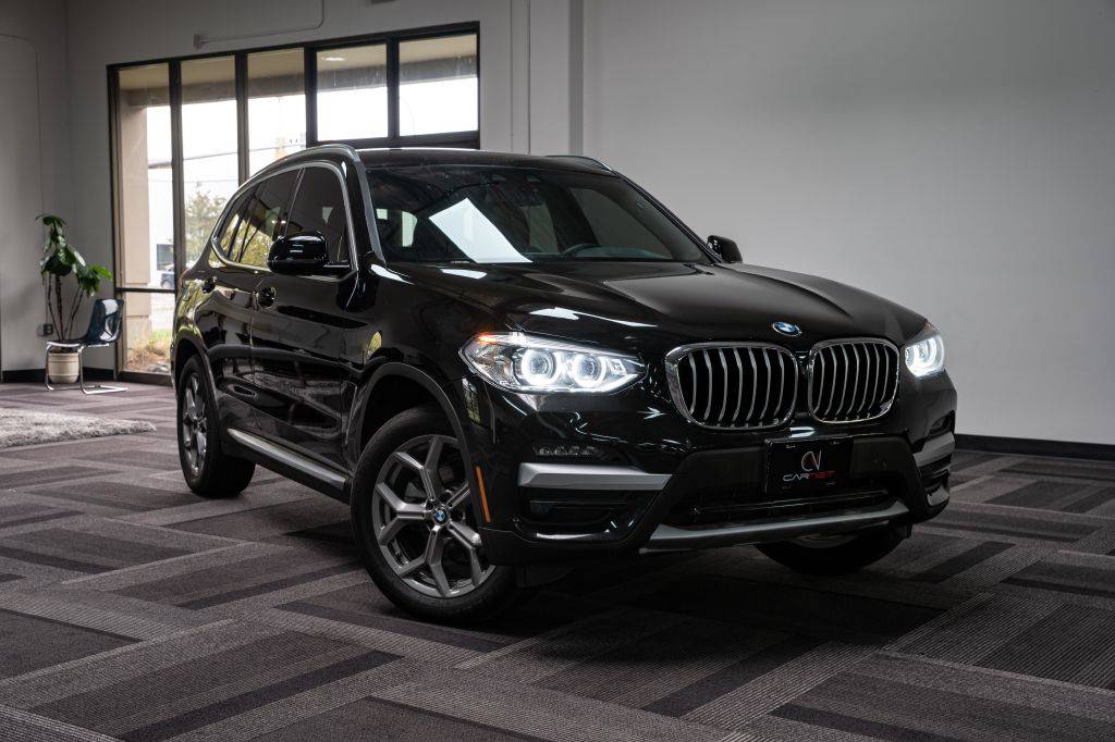 2020 BMW X3
