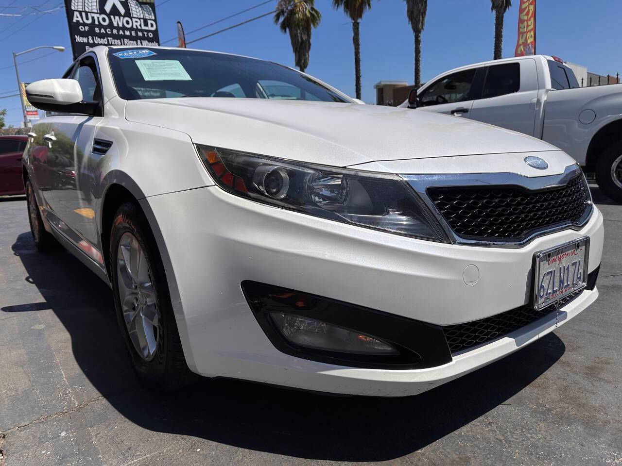 2013 Kia Optima