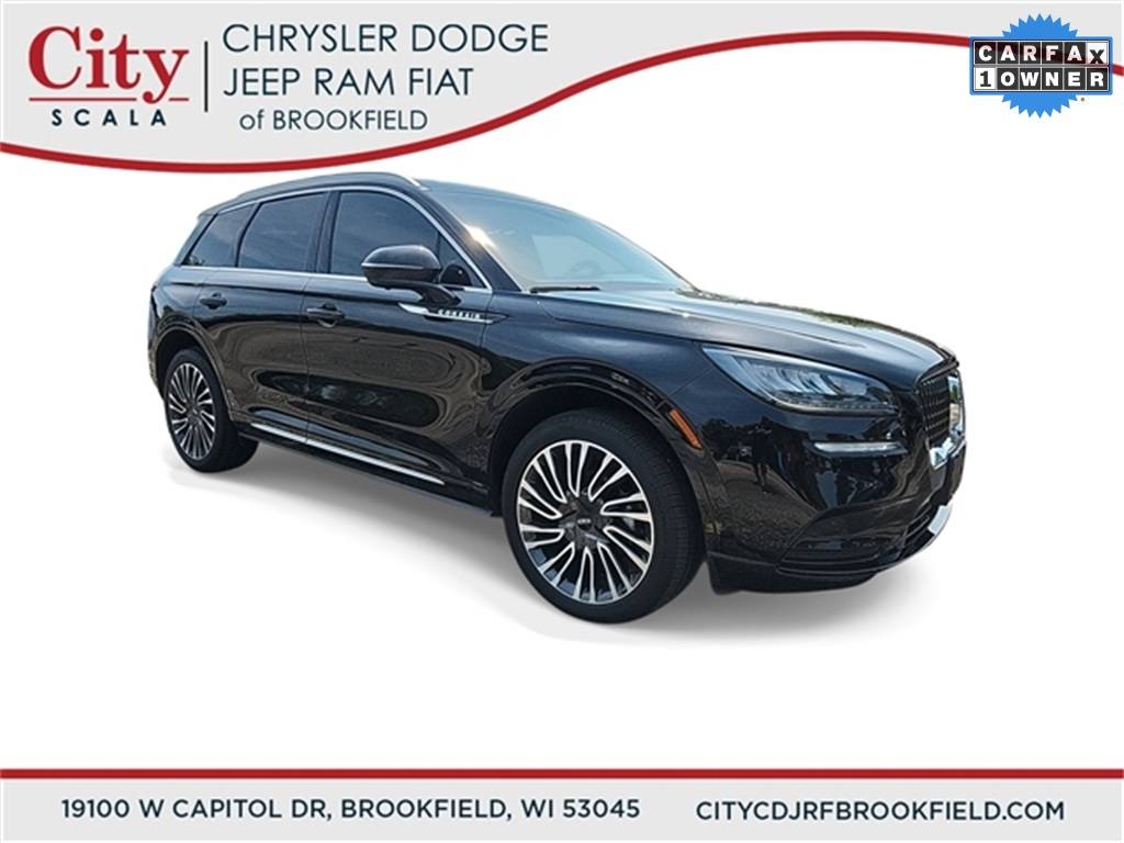 2022 Lincoln Corsair