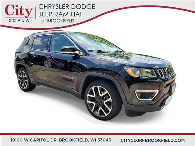 2018 Jeep Compass