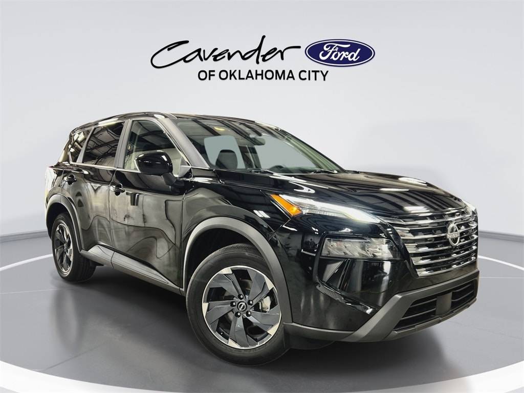 2024 Nissan Rogue