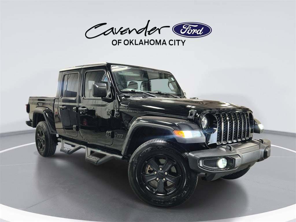 2023 Jeep Gladiator