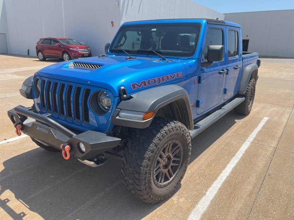 2022 Jeep Gladiator
