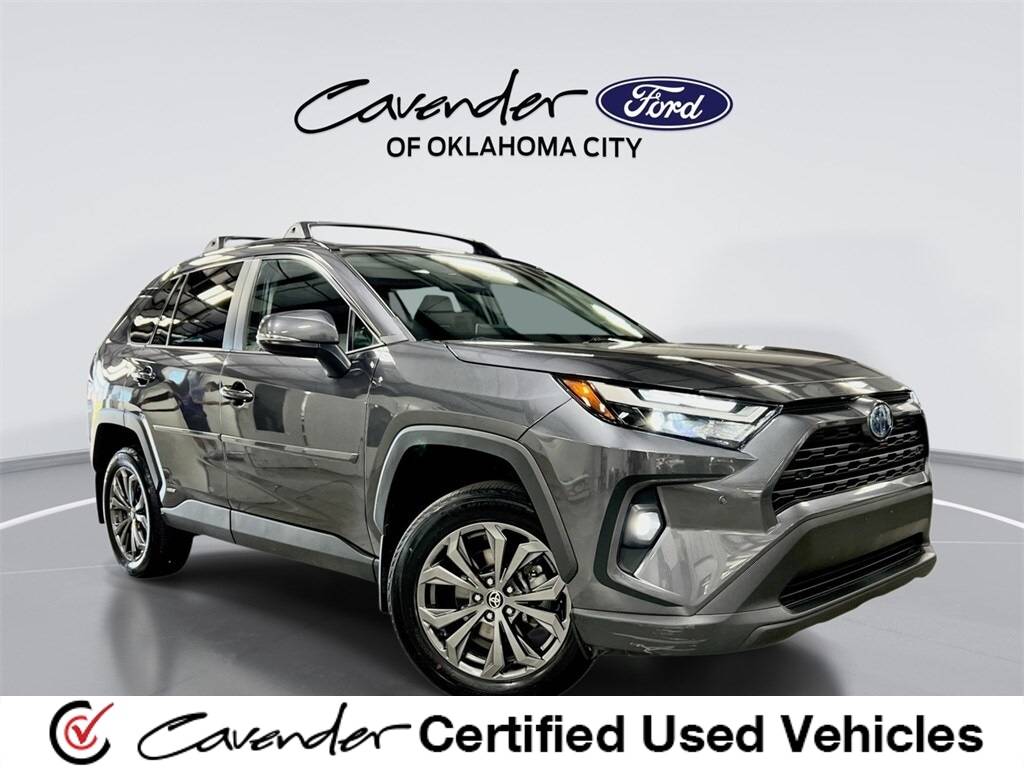 2022 Toyota RAV4