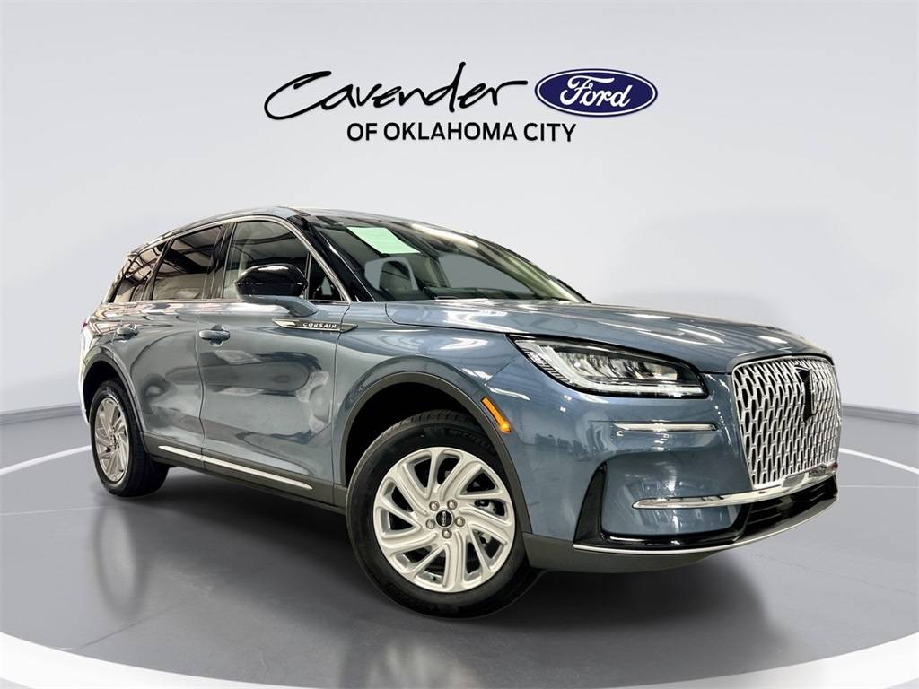 2025 Lincoln Corsair