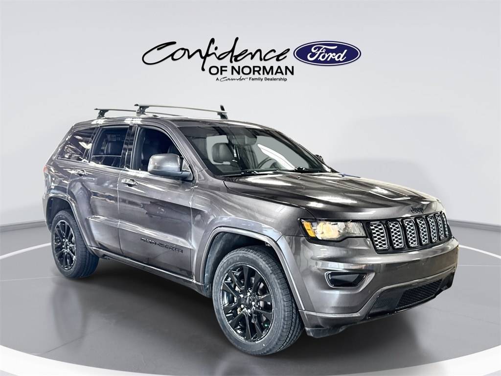 2019 Jeep Grand Cherokee