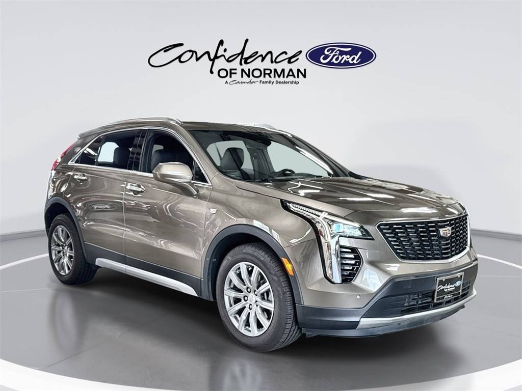 2020 Cadillac XT4