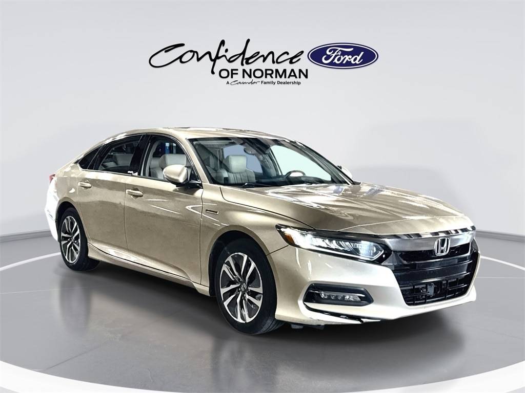2019 Honda Accord Hybrid