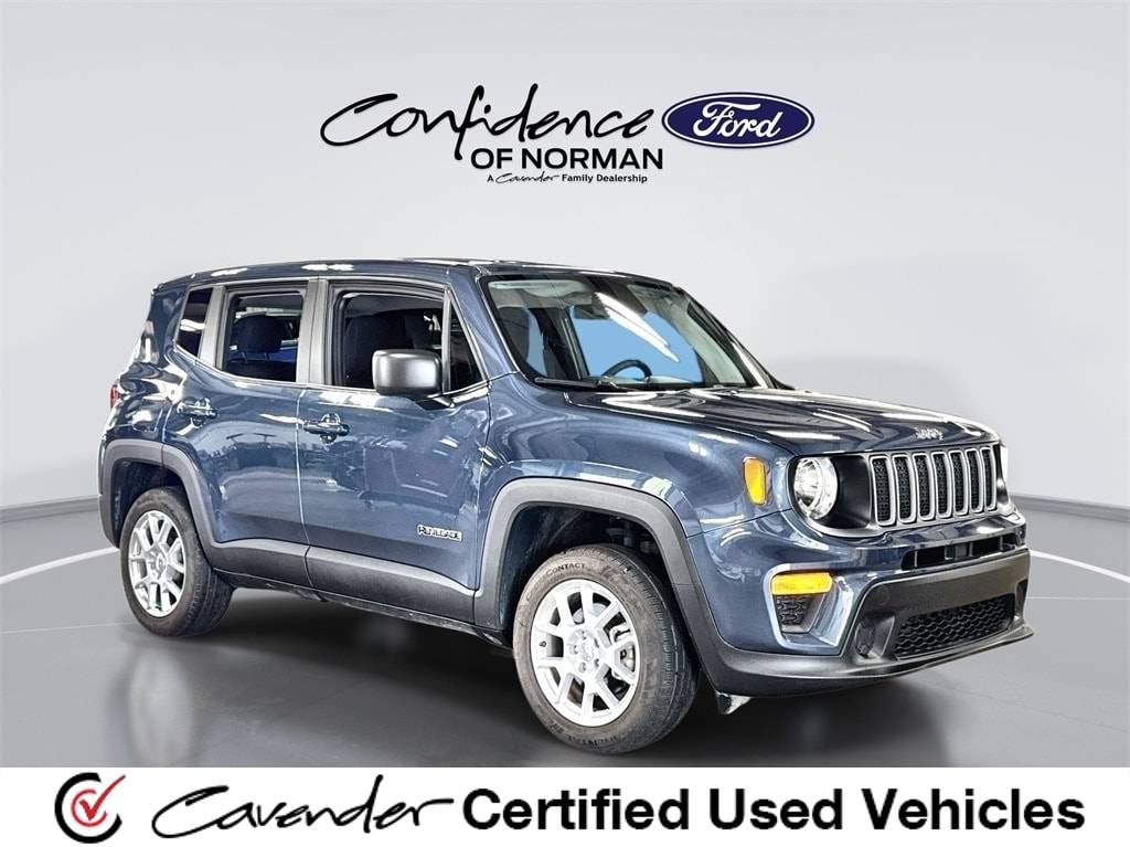 2023 Jeep Renegade