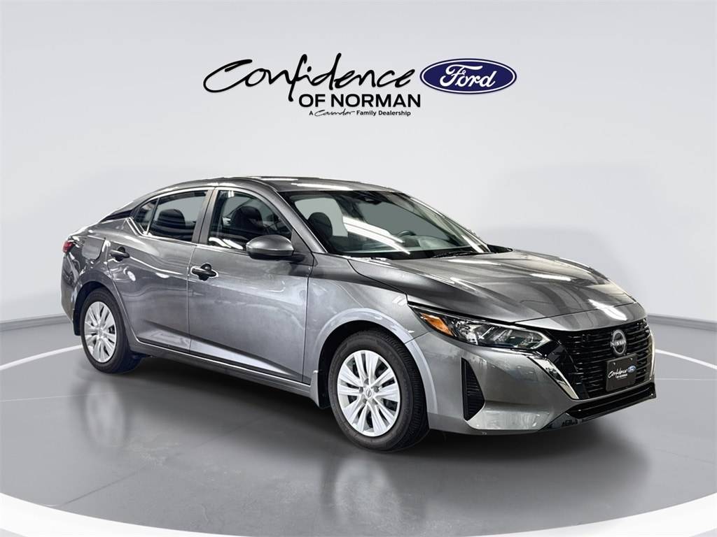 2024 Nissan Sentra