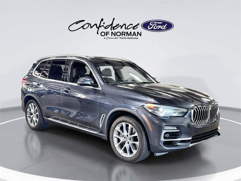 2019 BMW X5
