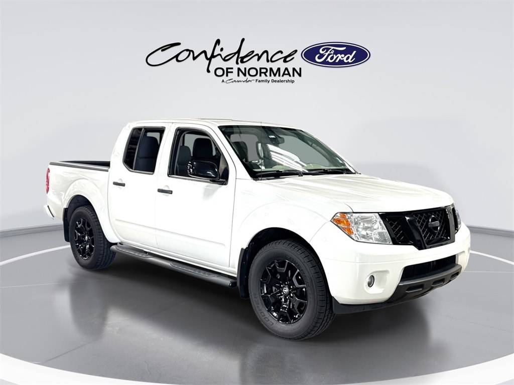 2019 Nissan Frontier