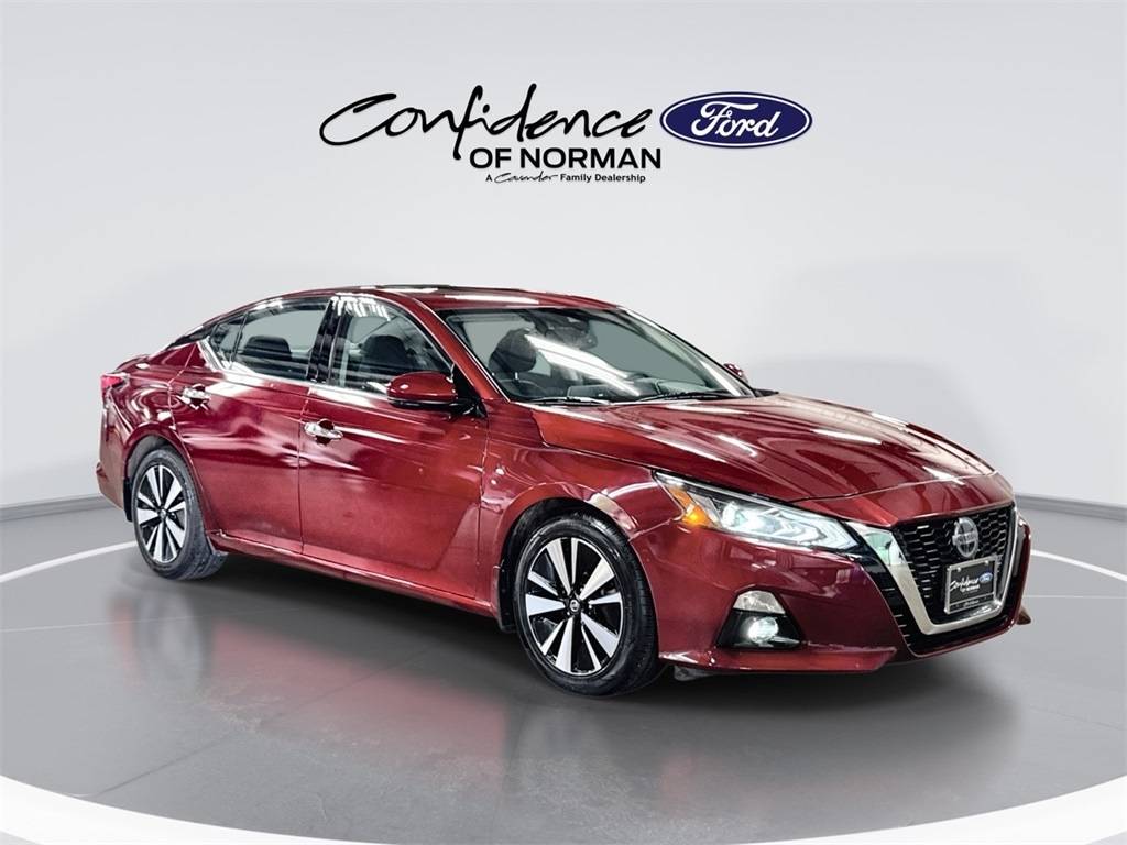 2020 Nissan Altima