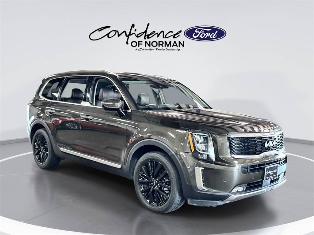 2022 Kia Telluride