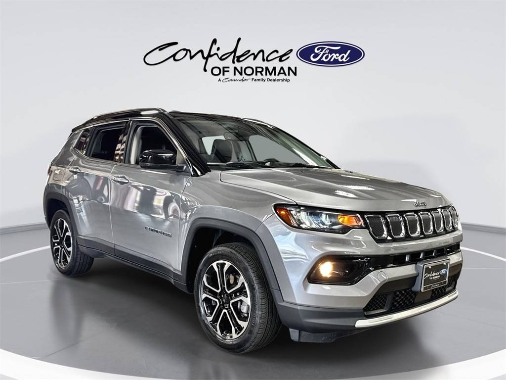2022 Jeep Compass