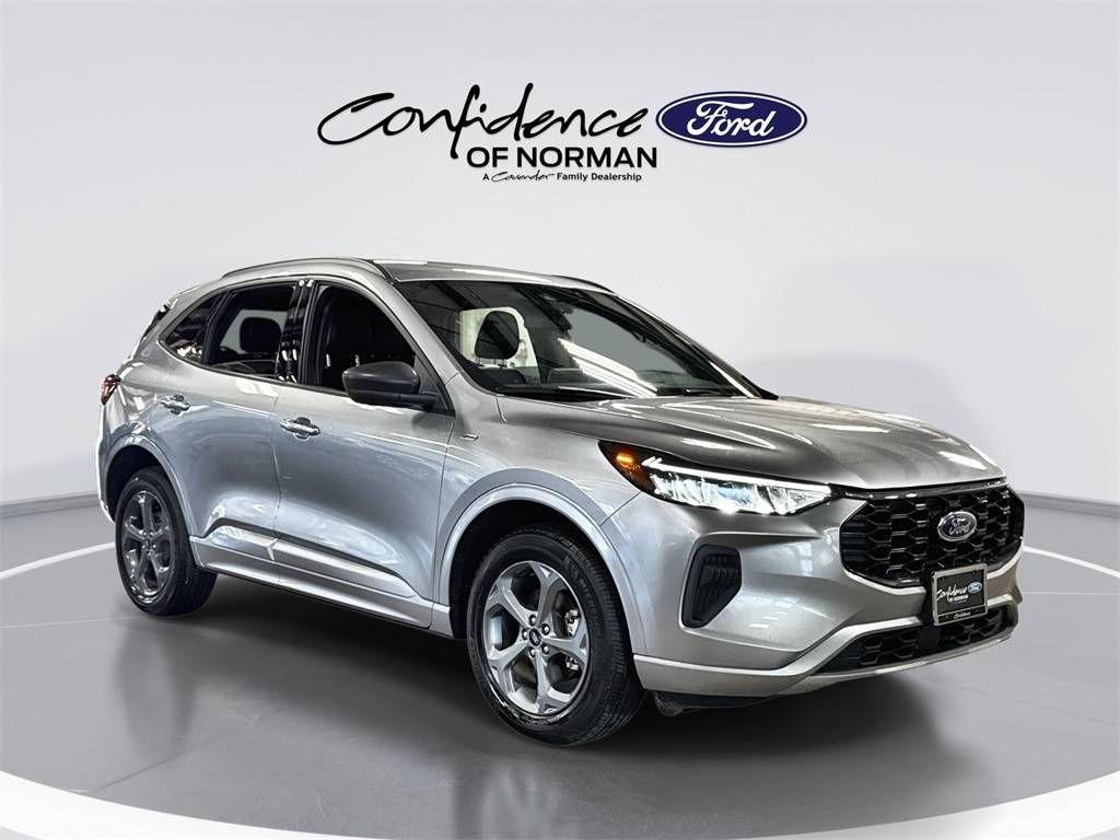2024 Ford Escape