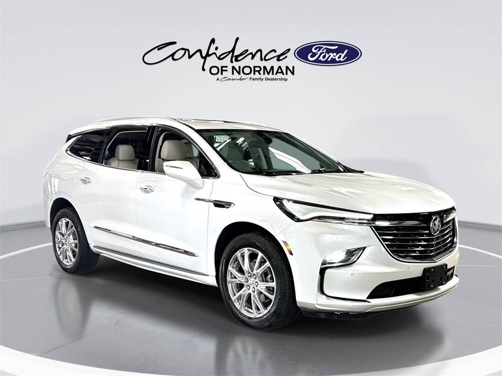 2023 Buick Enclave