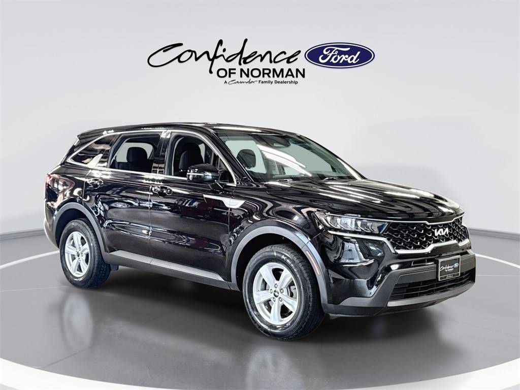 2022 Kia Sorento