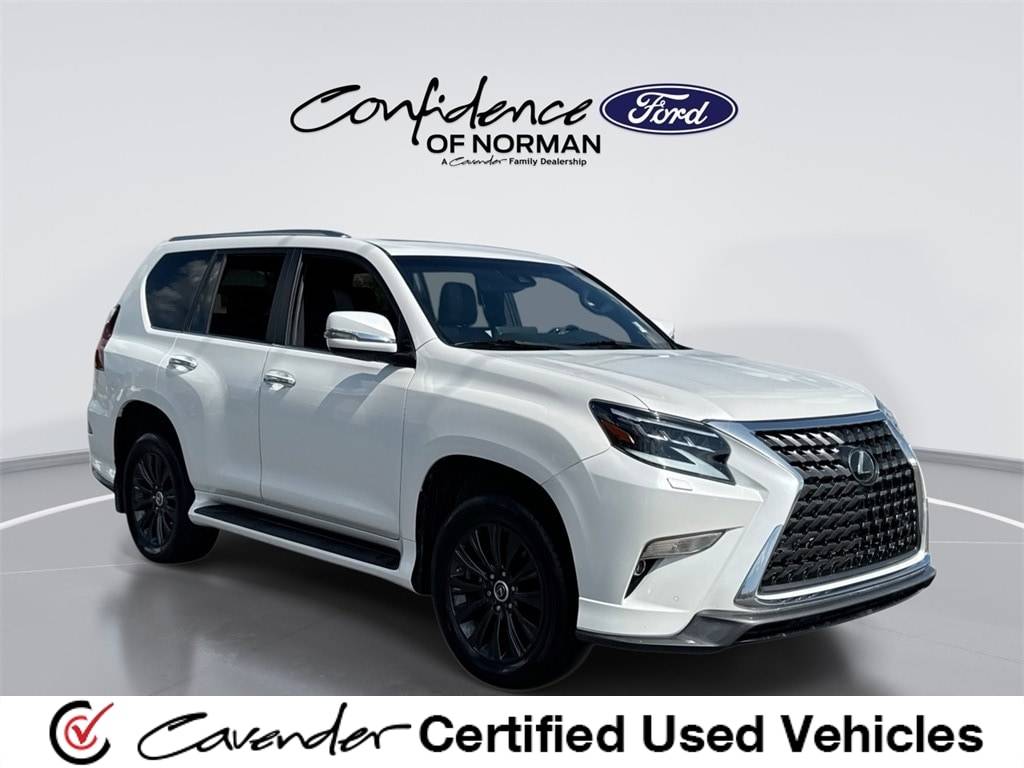 2022 Lexus GX