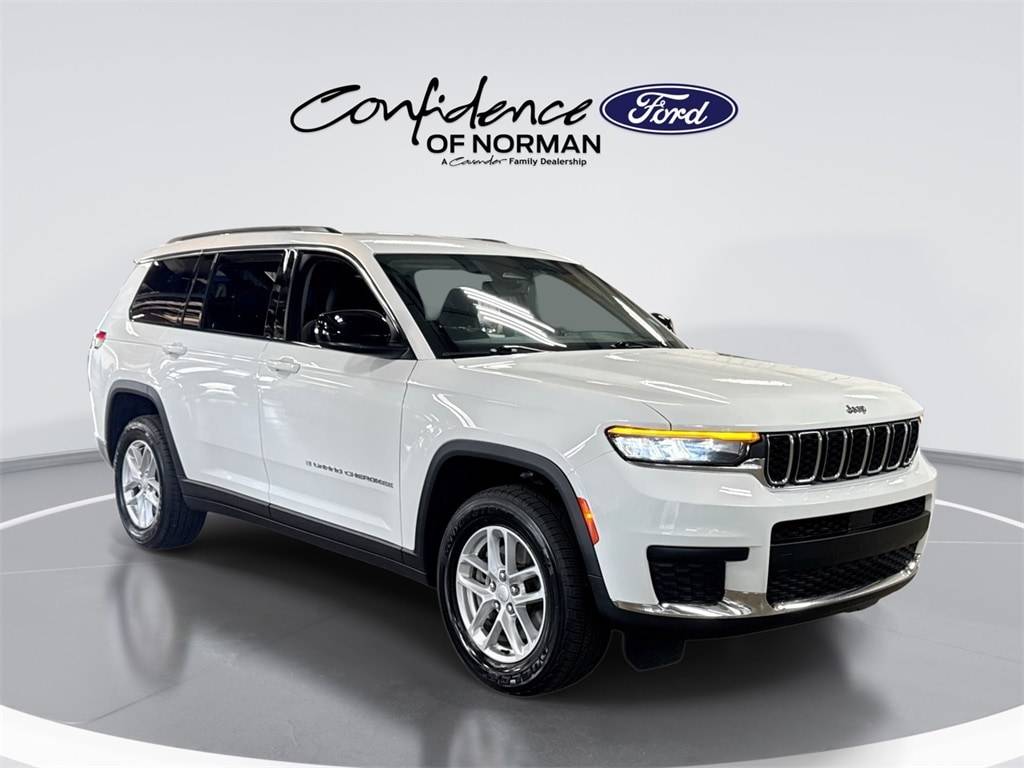 2023 Jeep Grand Cherokee L