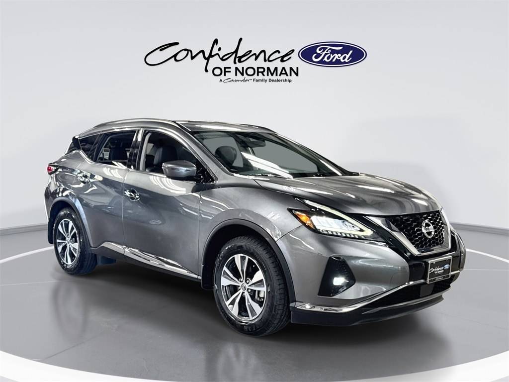 2022 Nissan Murano