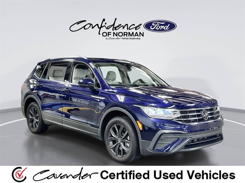 2024 Volkswagen Tiguan