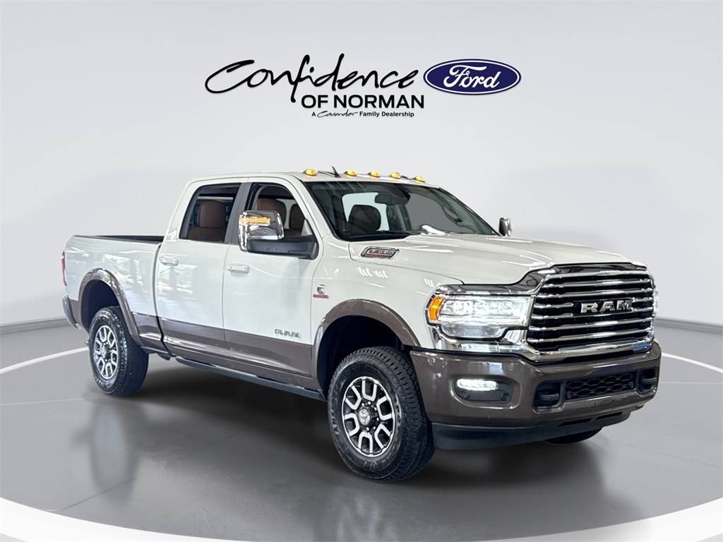 2024 RAM 3500