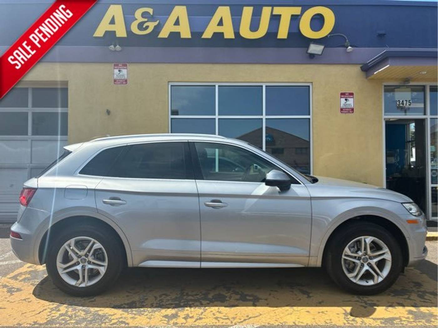 2019 Audi Q5