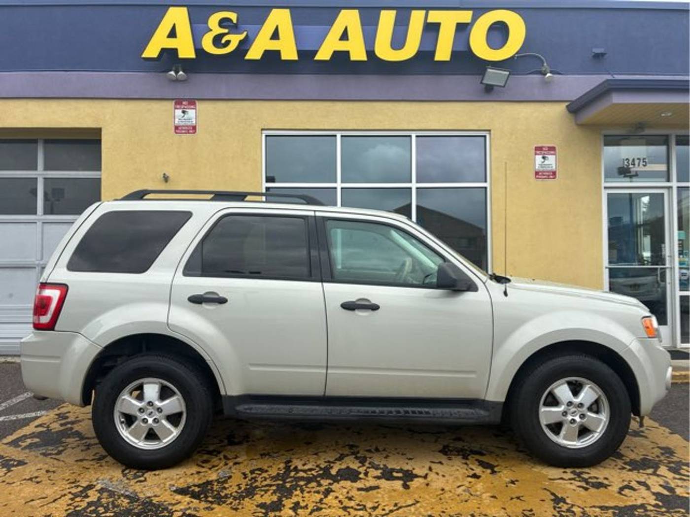 2009 Ford Escape