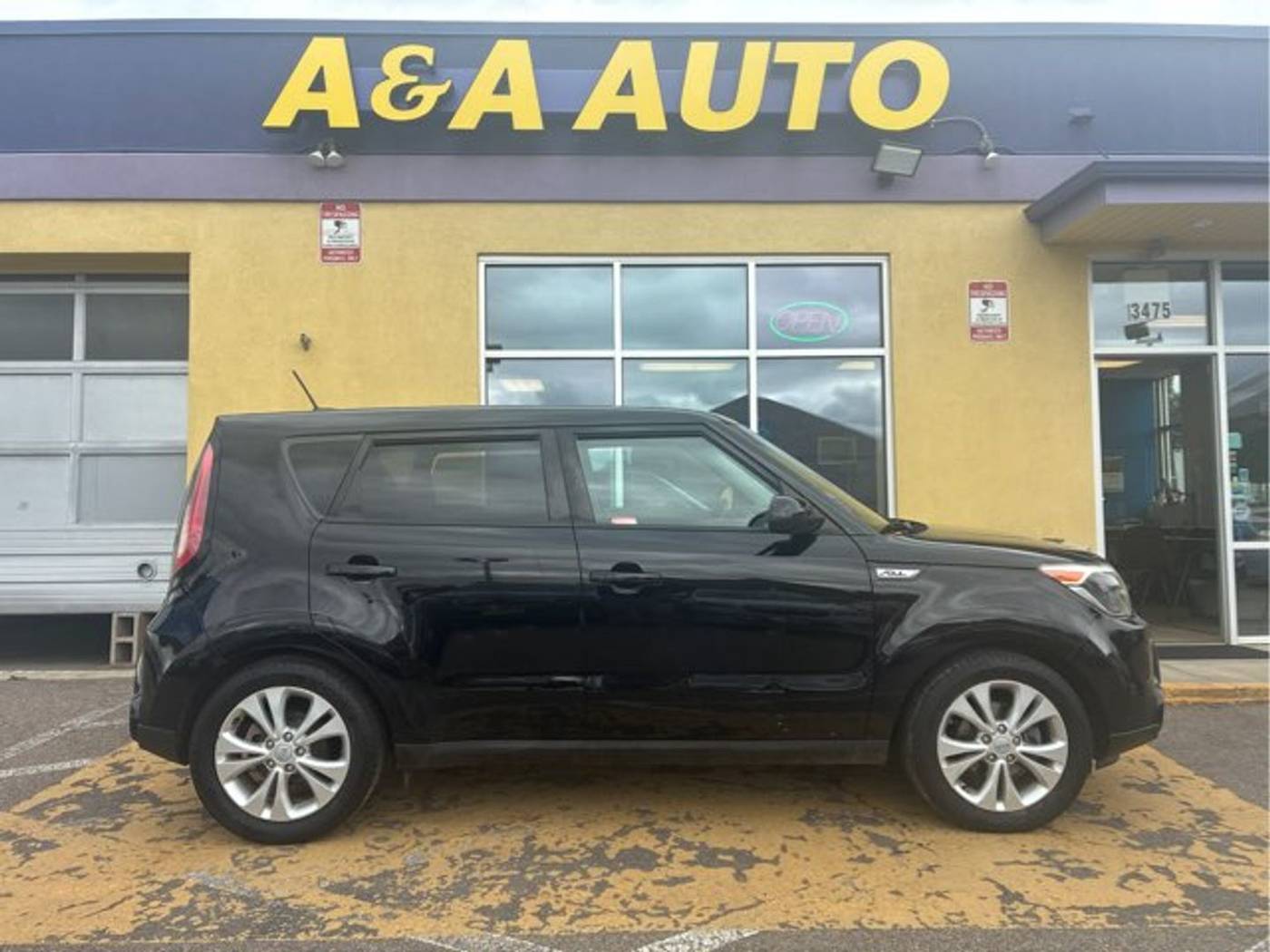 2016 Kia SOUL