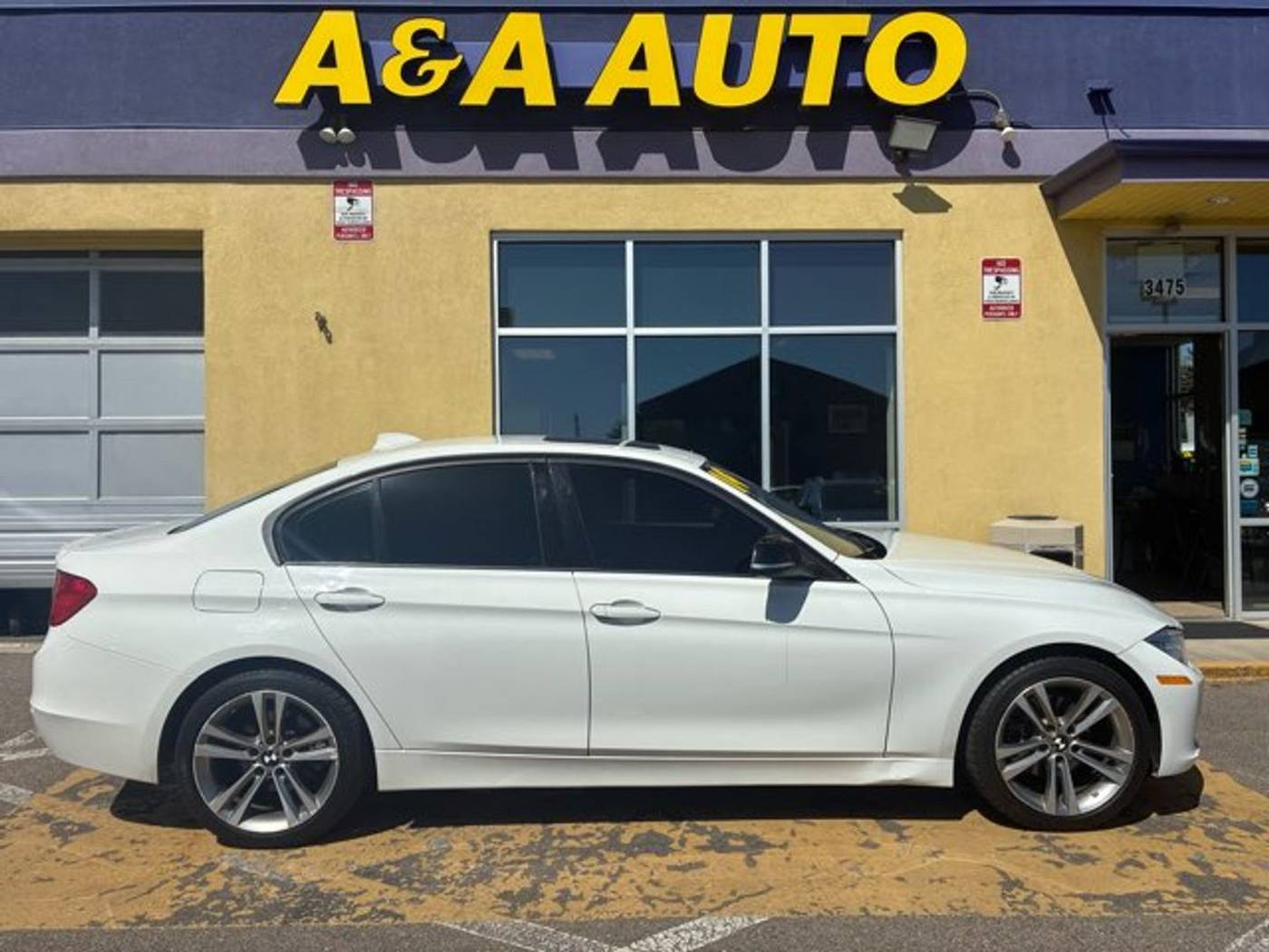 2014 BMW 3 Series