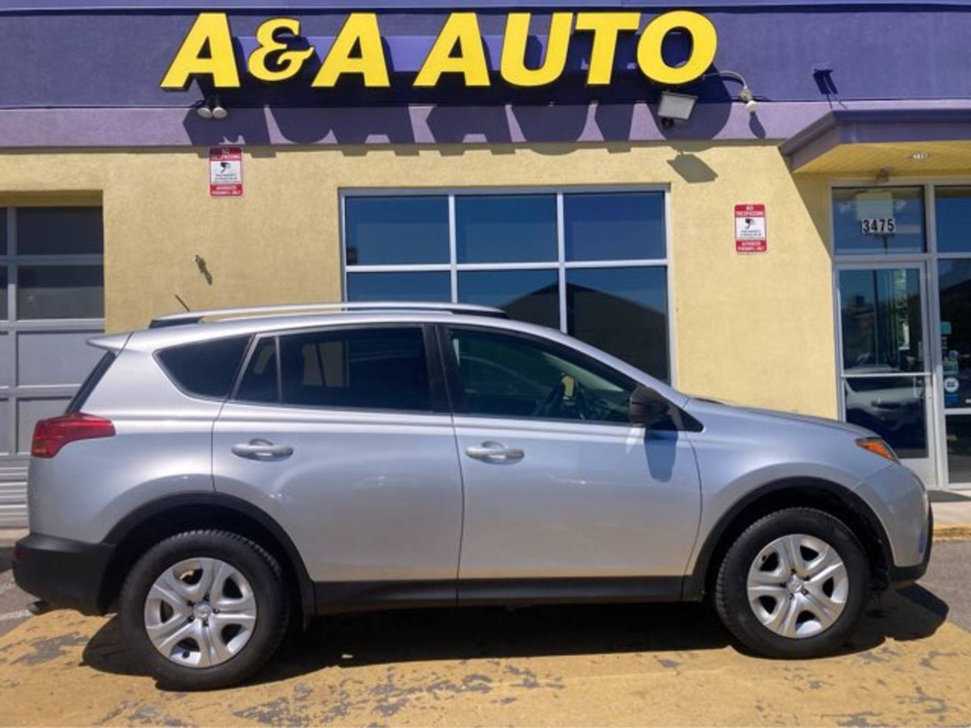 2014 Toyota RAV4