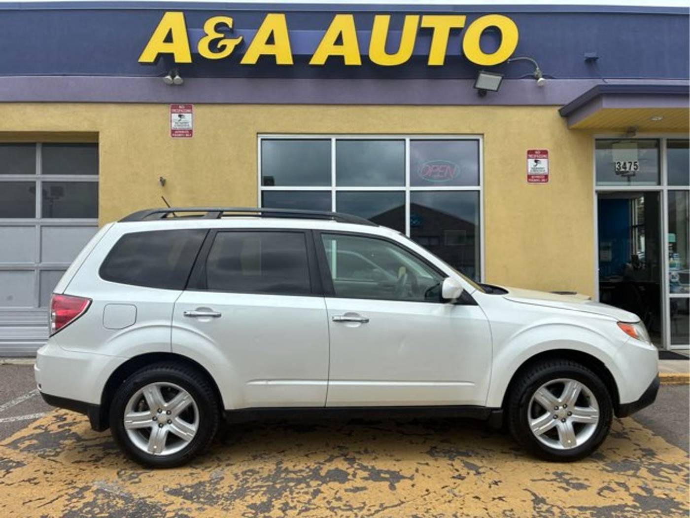 2010 Subaru Forester
