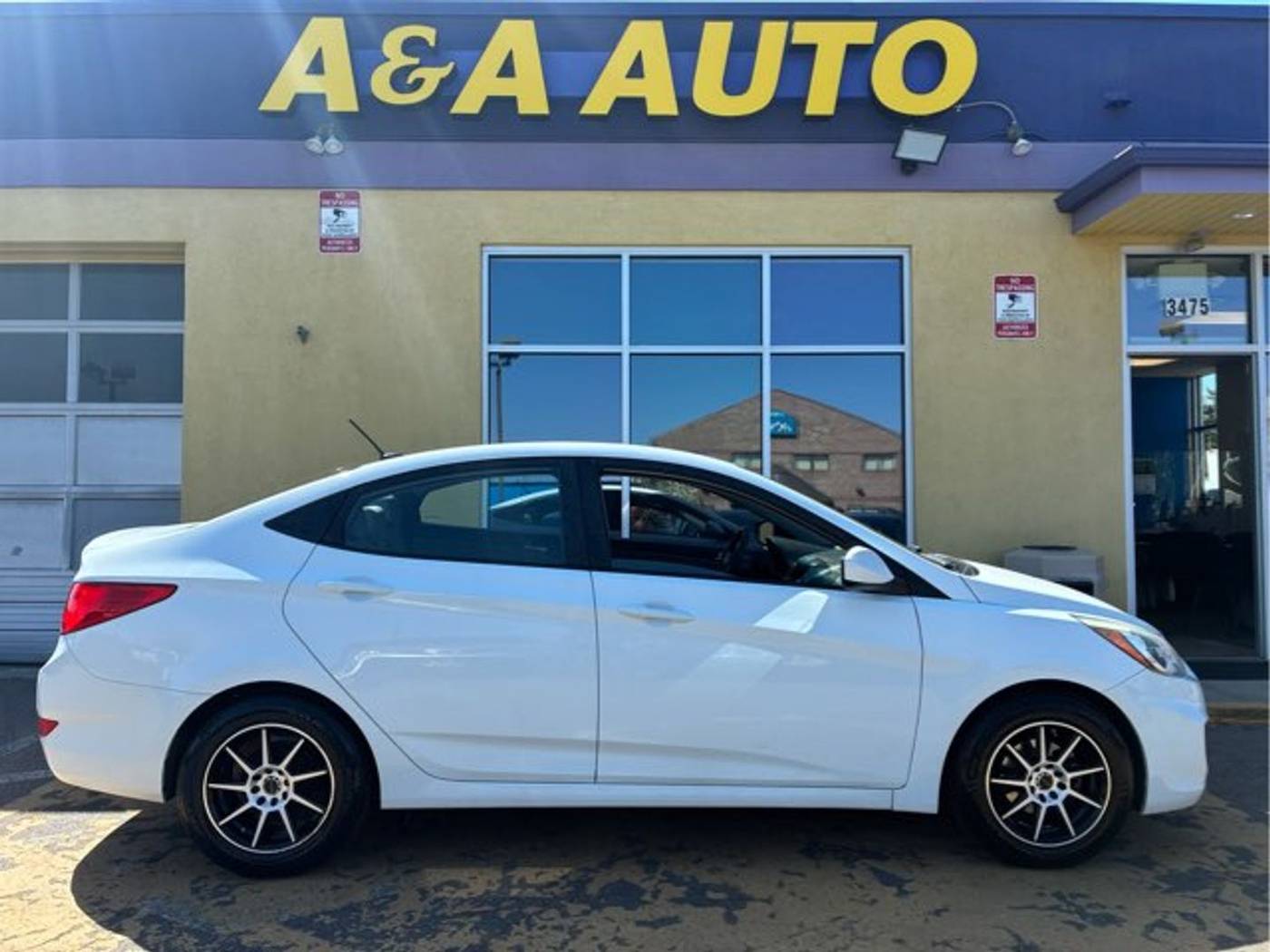 2016 Hyundai Accent