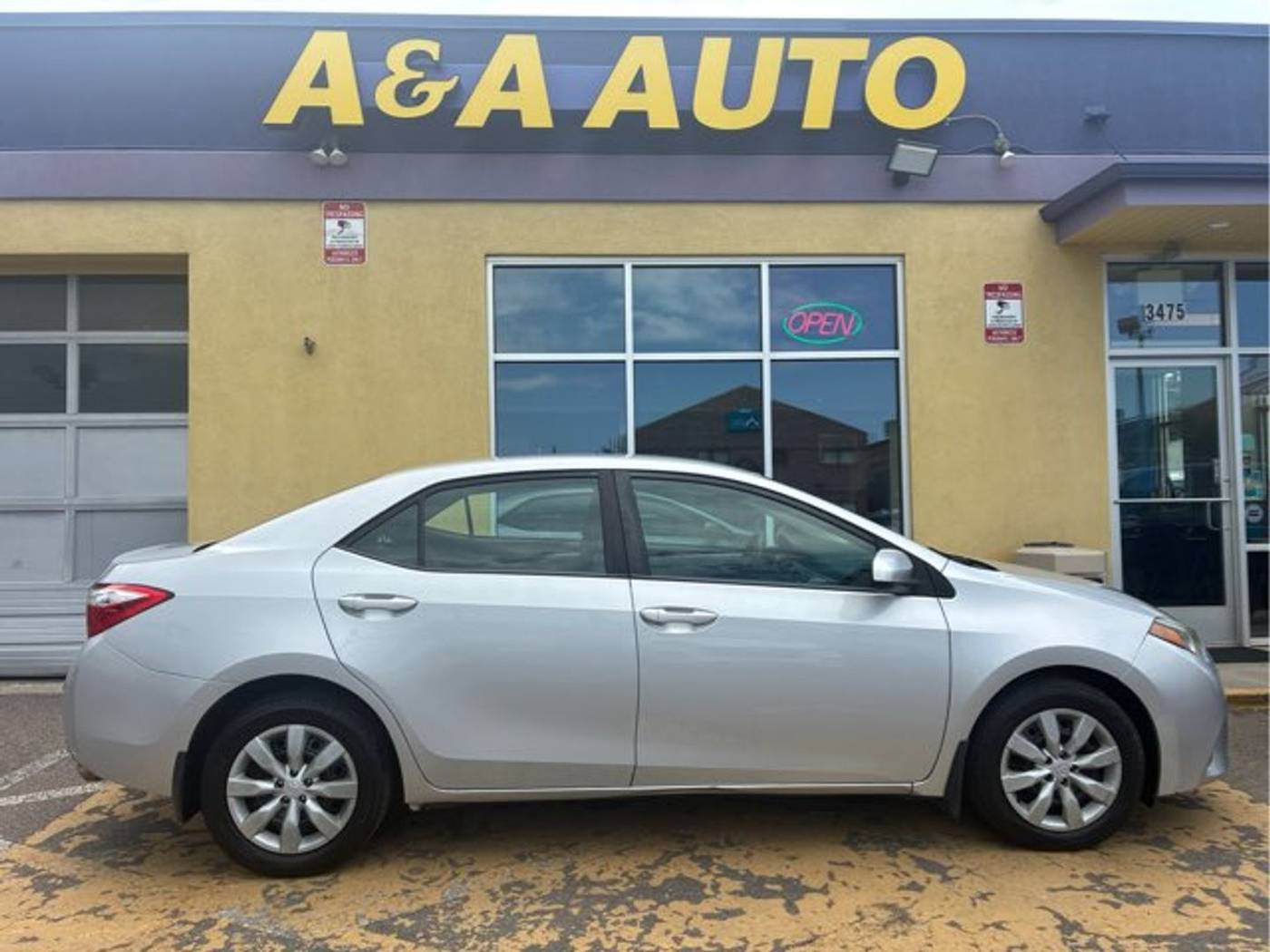 2014 Toyota Corolla