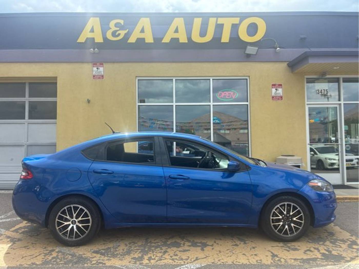 2014 Dodge Dart