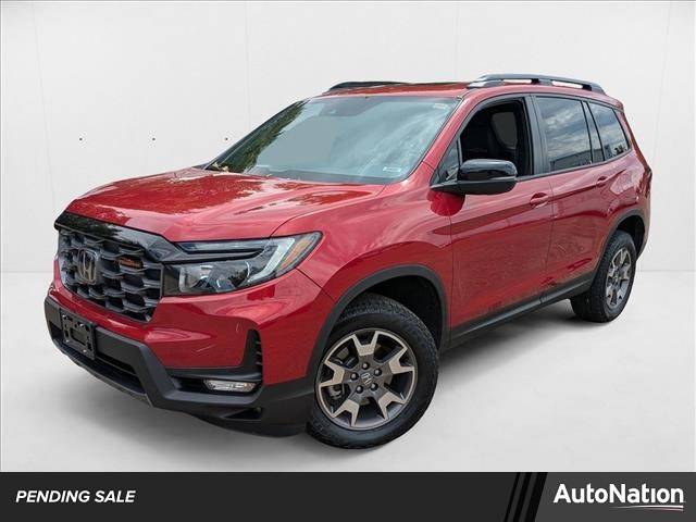 2023 Honda Passport