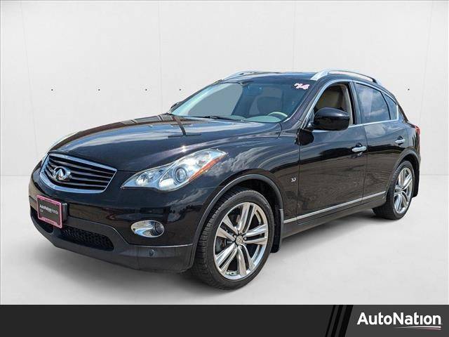 2014 Infiniti QX50