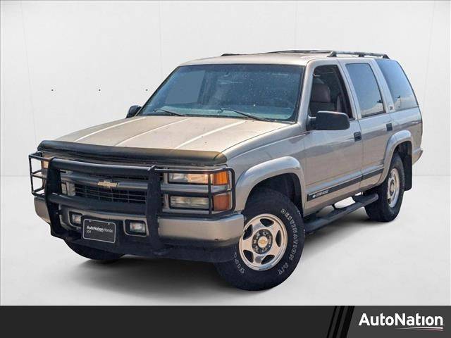 2000 Chevrolet Tahoe