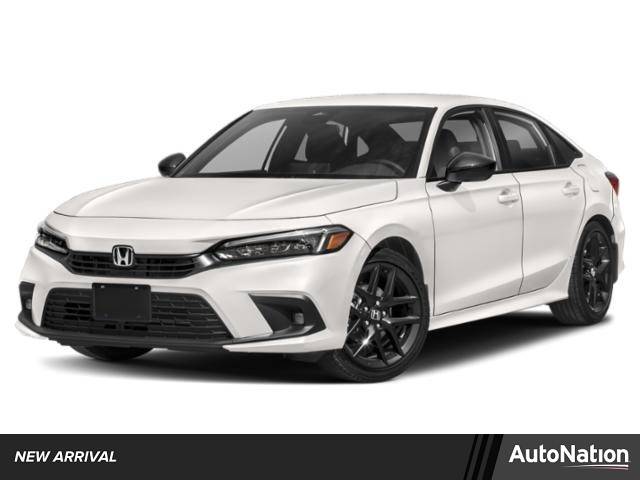 2024 Honda Civic Sedan