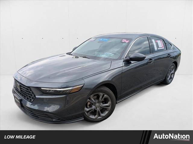 2024 Honda Accord Sedan