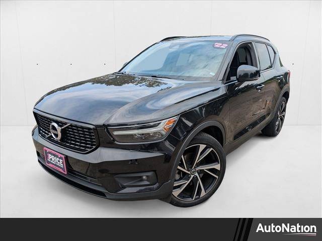 2022 Volvo XC40