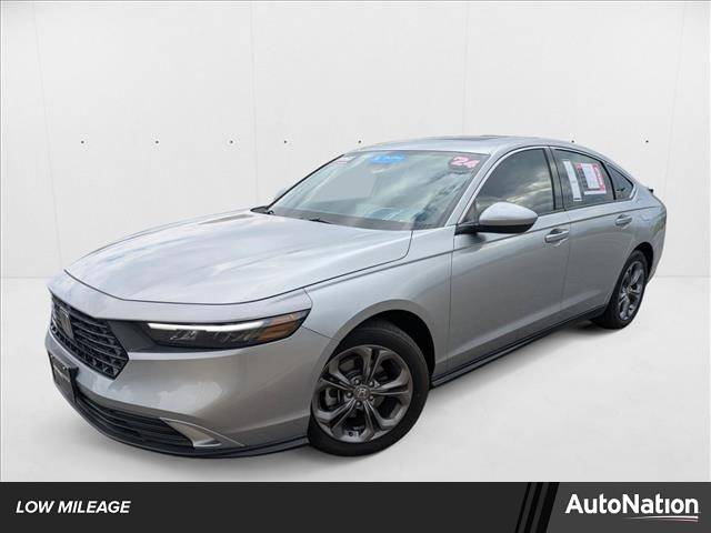 2024 Honda Accord Sedan