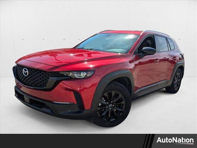 2024 Mazda Cx-50