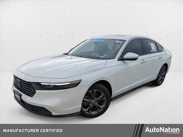 2024 Honda Accord Sedan